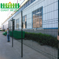 ISO 9001 PVC gecoate gegalvaniseerde vouwbare gelaste hek